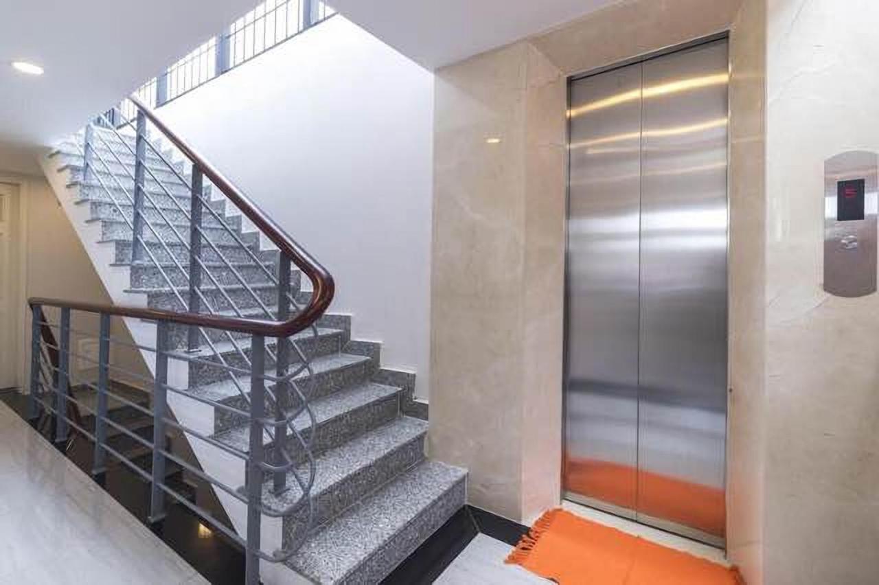 Evergreen Saigon Apartment Ho Chi Minh City Exterior photo