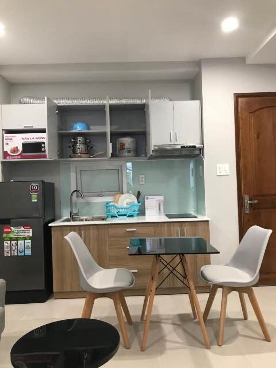 Evergreen Saigon Apartment Ho Chi Minh City Exterior photo