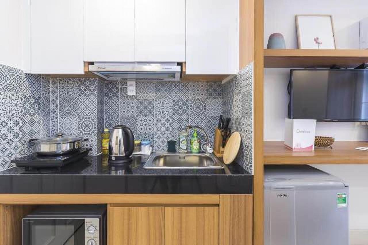 Evergreen Saigon Apartment Ho Chi Minh City Exterior photo