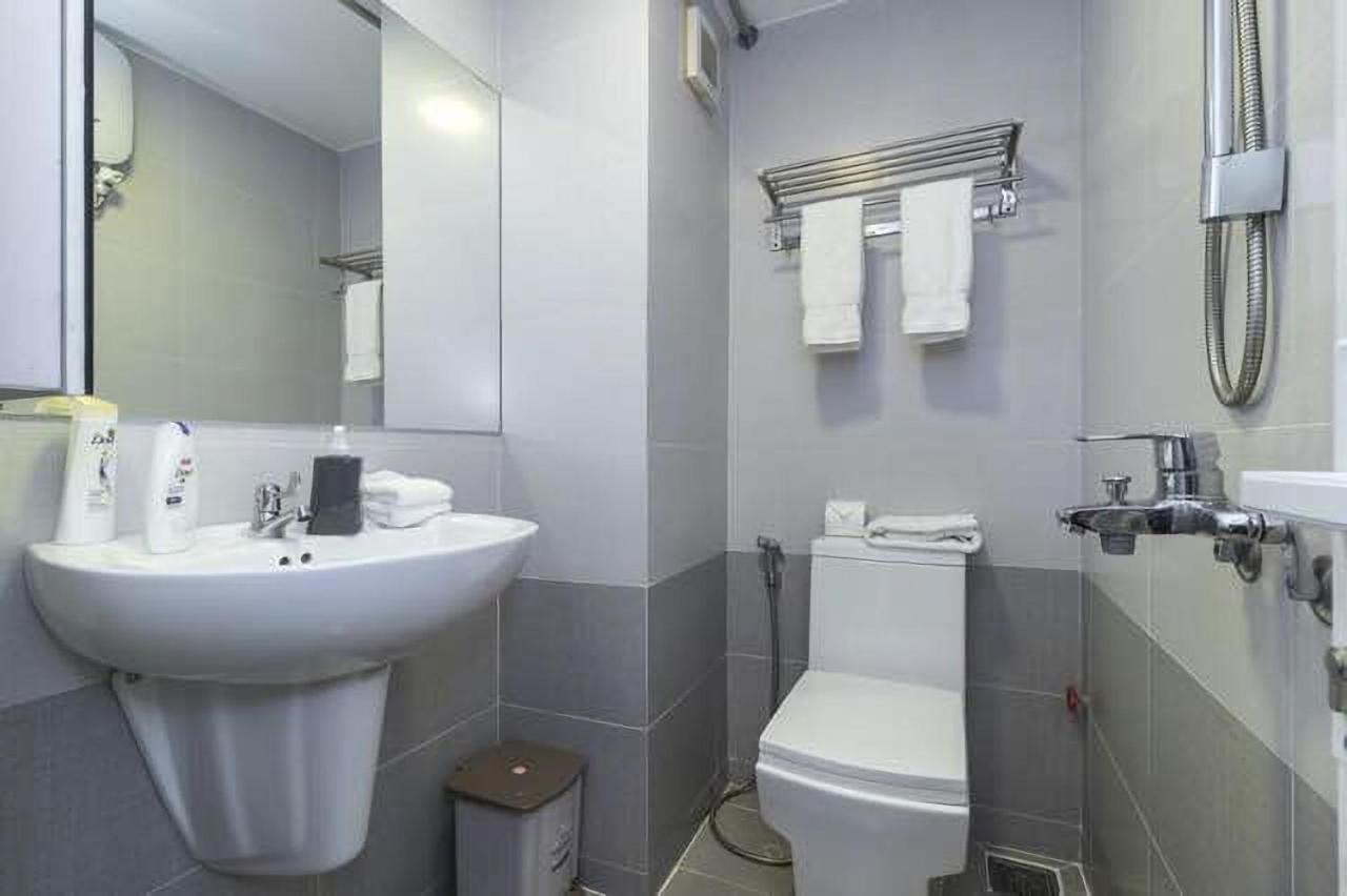 Evergreen Saigon Apartment Ho Chi Minh City Exterior photo