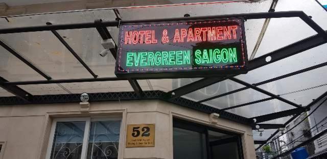 Evergreen Saigon Apartment Ho Chi Minh City Exterior photo