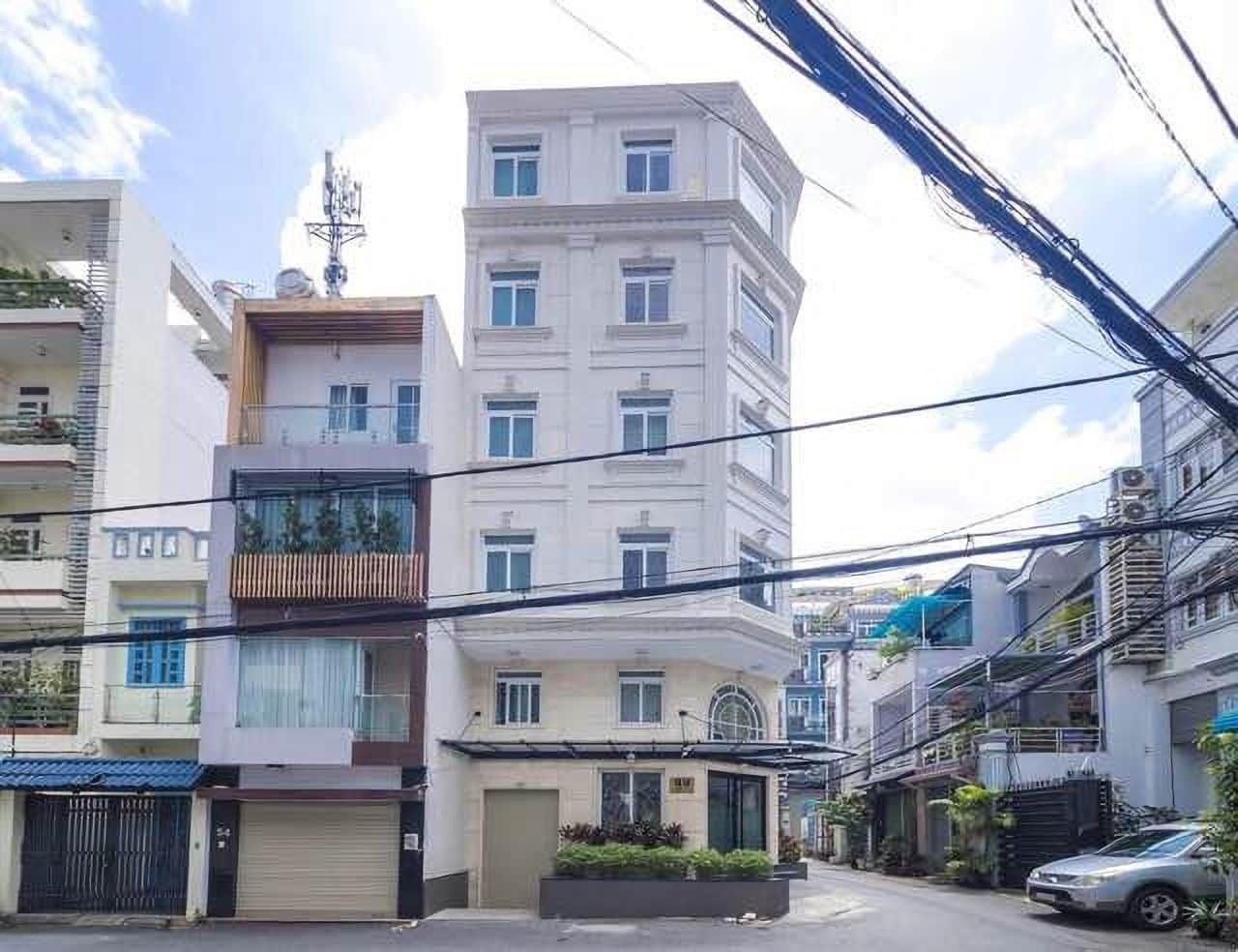 Evergreen Saigon Apartment Ho Chi Minh City Exterior photo